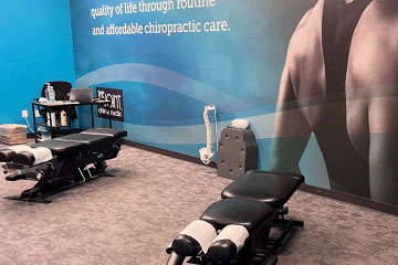 Mesquite Clinic interior image