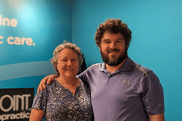 Conroe Clinic interior image