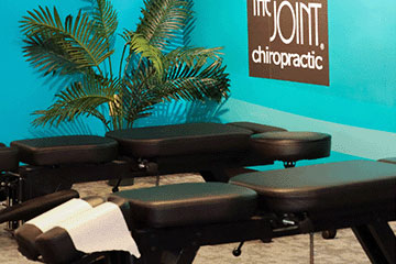 Jefferson City Clinic interior image