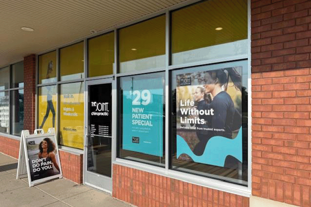 The Joint Chiropractic Grand Rapids Exterior