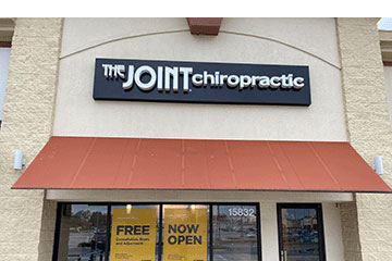 The Joint Chiropractic Shawnee Exterior