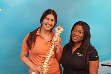 The Joint Chiropractic Cy-Fair Staff