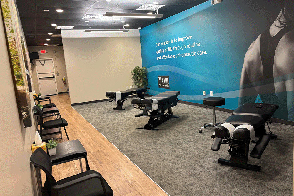 Photo from The Joint Chiropractic clinic - Sandy Plains