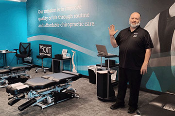 The Joint Chiropractic Grand Prairie Staff