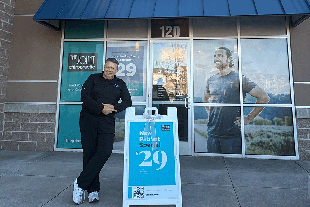 The Joint Chirorpractic Garden City Staff