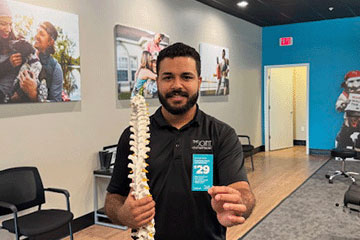 The Joint Chiropractic Town Park Staff