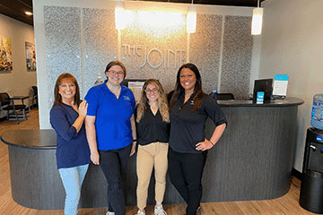 The Joint Chiropractic Spartanburg East Staff