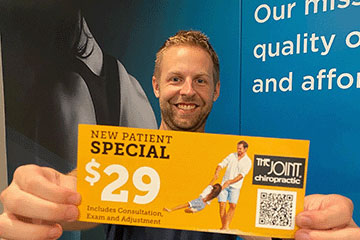 Photo from The Joint Chiropractic clinic - Coon Rapids