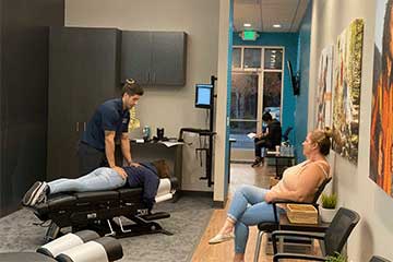 Photo from The Joint Chiropractic clinic - Santa Rosa