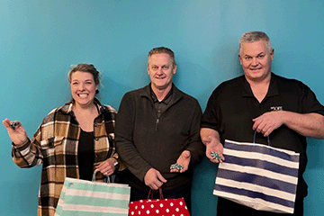 The Joint Chiropractic Overland Park Staff and Patients