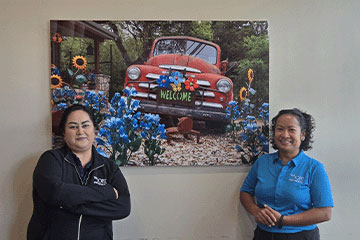 The Joint Chiropractic Round Rock Staff