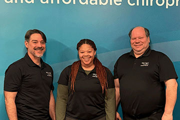 The Joint Chiropractic Greenwood IN Staff