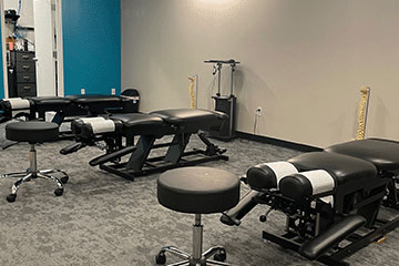 Olathe Clinic interior image