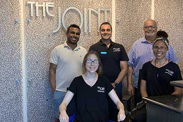 Photo from The Joint Chiropractic clinic - North Ann Arbor