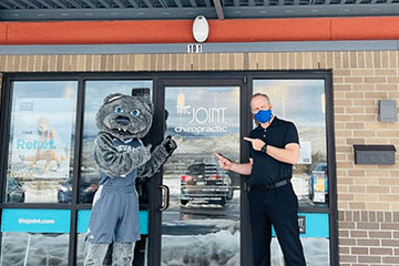 Photo from The Joint Chiropractic clinic - Carson City