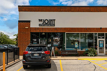 The Joint Chiropractic Bloomingdale Exterior