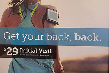 The Joint Chiropractic Greenlawn $29 Initial Visit