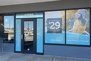 Sunset Hills Clinic interior image