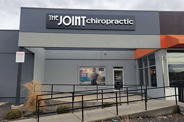 The Joint Chiropractic Cataldo Square Exterior