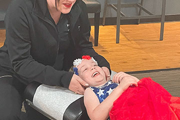 The Joint Chiropractic Shadow Creek Patient Adjustment