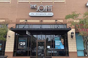 Photo from The Joint Chiropractic clinic - Brier Creek Commons