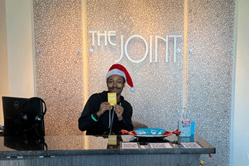 The Joint Chiropractic West Loop Staff 