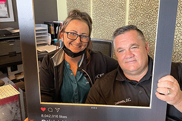 The Joint Chiropractic League City Staff