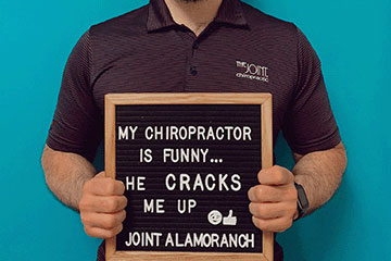 Photo from The Joint Chiropractic clinic - Alamo Ranch