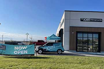 The Joint Chiropractic Saratoga Springs Exterior