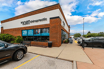 The Joint Chiropractic Bloomingdale Exterior