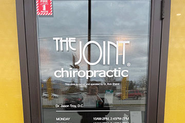 The Joint Chiropractic Spokane Valley Exterior
