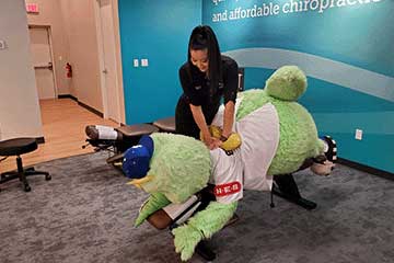 Photo from The Joint Chiropractic clinic - Sugar Land