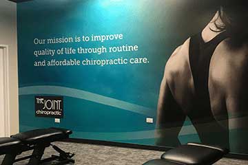 Photo from The Joint Chiropractic clinic - West Parker