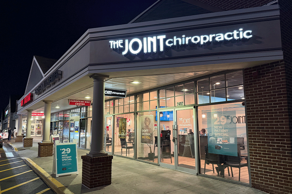 The Joint Chiropractic New Rochelle Exterior