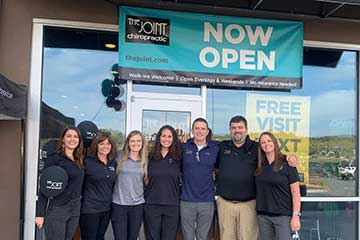 Sevierville Clinic interior image