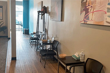 The Joint Chiropractic Cool Springs Adjustment Bay