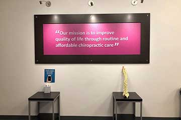 The Joint Chiropractic NW Reno Adjustment Bay