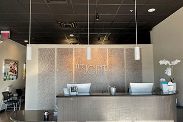 The Joint Chiropractic El Paso SE Front Desk