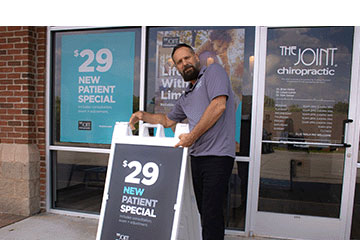 Cookeville Clinic interior image