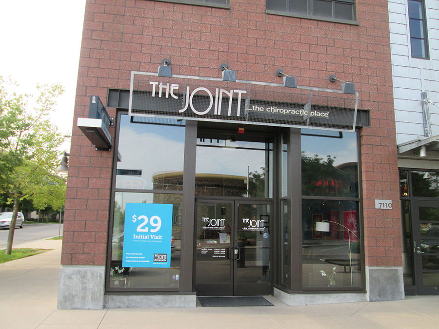 Photo from The Joint Chiropractic clinic - Belmar