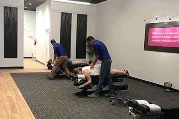 The Joint Chiropractic Palm Bay Adjustment Bay