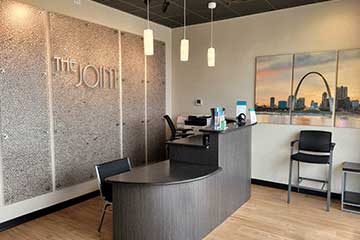 Eureka Clinic interior image