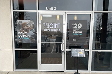 The Joint Chiropractic Lafayette CO Exterior
