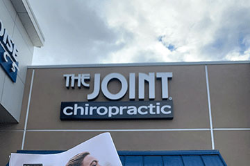 The Joint Chiropractic Garden City Exterior