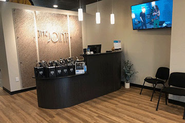 The Joint Chiropractic Fort Wayne North Front Desk