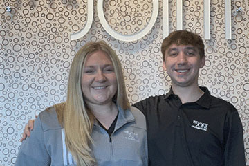 Olathe Clinic interior image