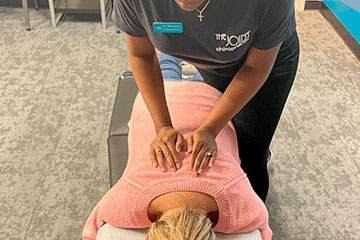 Daphne Clinic interior image