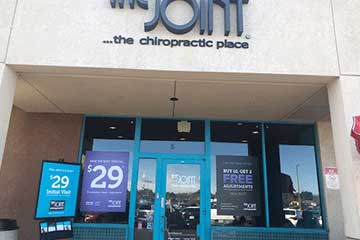 Photo from The Joint Chiropractic clinic - Mira Mesa