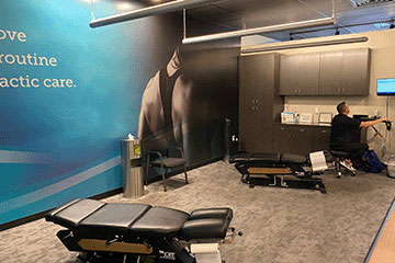 The Joint Chiropractic Kitty Hawk Adjustment Bay