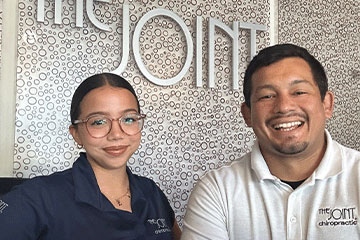 The Joint Chiropractic Bakersfield North Staff